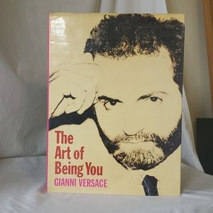 Gianni Versace "The Art of Being You"